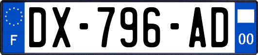 DX-796-AD