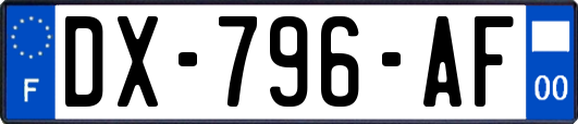 DX-796-AF