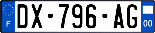 DX-796-AG