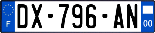 DX-796-AN