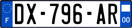 DX-796-AR