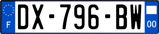 DX-796-BW