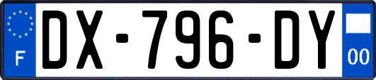 DX-796-DY