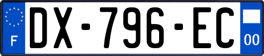 DX-796-EC