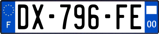 DX-796-FE