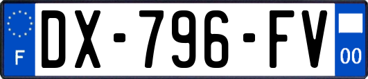DX-796-FV