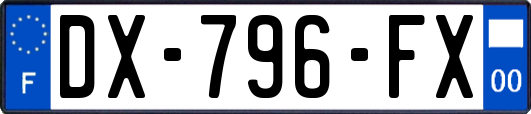 DX-796-FX