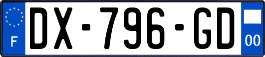 DX-796-GD