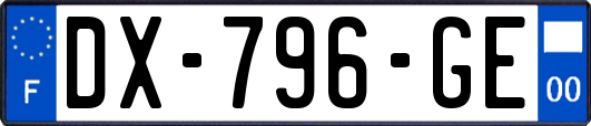 DX-796-GE