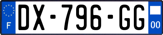 DX-796-GG