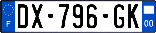 DX-796-GK