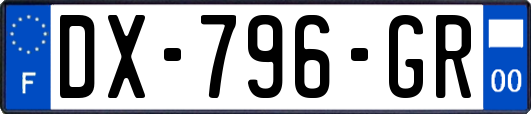 DX-796-GR