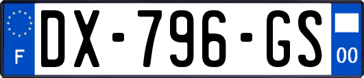DX-796-GS