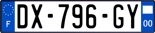 DX-796-GY