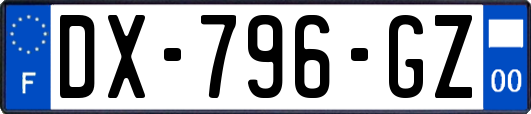 DX-796-GZ