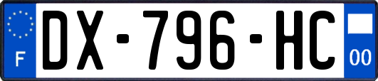 DX-796-HC