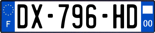 DX-796-HD