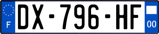 DX-796-HF