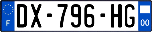 DX-796-HG