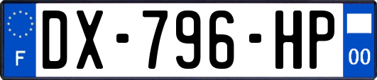 DX-796-HP