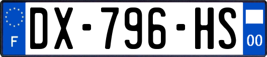 DX-796-HS