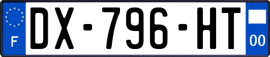 DX-796-HT