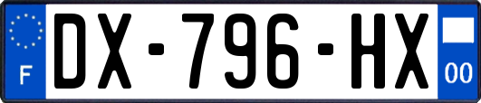 DX-796-HX