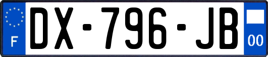 DX-796-JB