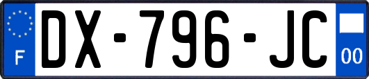 DX-796-JC