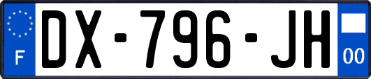 DX-796-JH