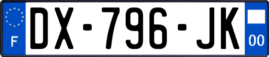 DX-796-JK