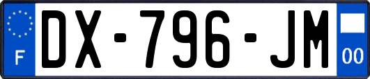 DX-796-JM