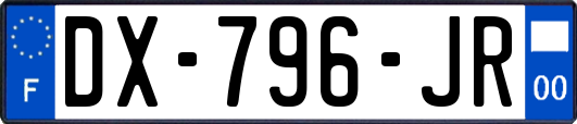 DX-796-JR