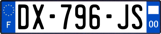 DX-796-JS