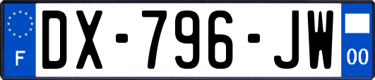 DX-796-JW