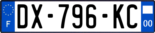 DX-796-KC