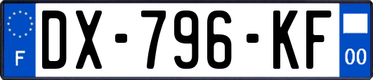 DX-796-KF