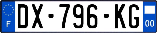 DX-796-KG