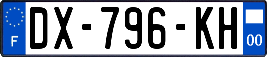 DX-796-KH