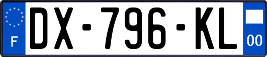 DX-796-KL