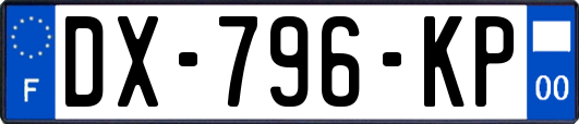 DX-796-KP