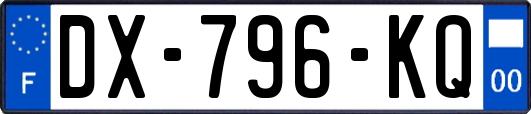 DX-796-KQ