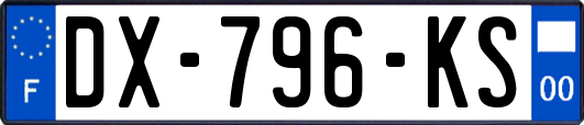 DX-796-KS