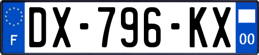 DX-796-KX