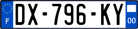 DX-796-KY