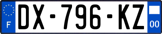 DX-796-KZ