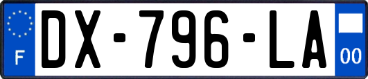 DX-796-LA