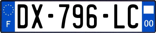 DX-796-LC