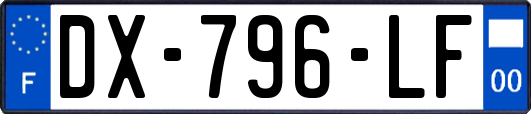 DX-796-LF