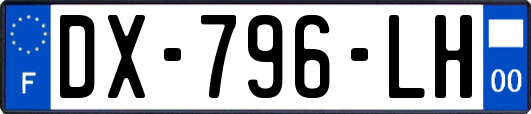 DX-796-LH